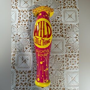 Sierra Nevada Wild Little Thing tap handle